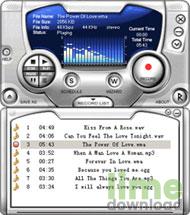Audio Mid Recorder