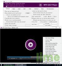 MPV-EASY Player