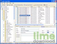 ABF Audio Tags Editor
