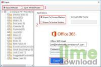 MailsDaddy PST To Office 365 Migration Tool