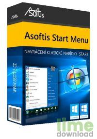 Asoftis Start Menu