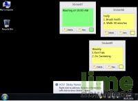 Vov Sticky Notes