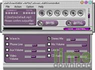 Advanced MP3/WMA Recorder