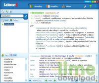Lexicon 5 Francouzský technický slovník
