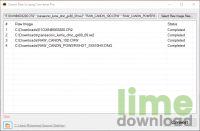 Canon Raw to Jpeg Converter