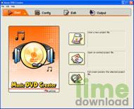 Music DVD Creator