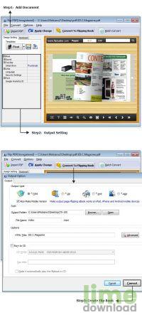 Flip PDF