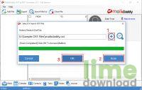 MailsDaddy OST to PST Converter