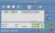 Live Sound Recorder