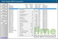 Total Audio MP3 Converter