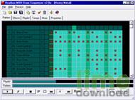 Beatbox MIDI Drum Sequencer