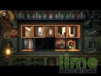 Rooms: The Unsolvable Puzzle