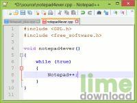 Notepad++