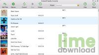 Ondesoft Spotify Converter