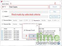 MailsDaddy Free MSG Viewer