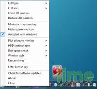 HDD LED Pro