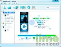 Bigasoft iPod Transfer
