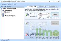 Virtual Serial Port Driver