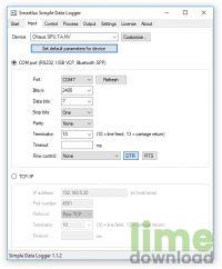 Simple Data Logger