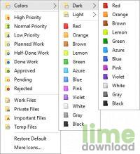 Folder Marker Pro
