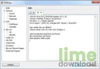 Passkey for DVD