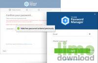 Cyclonis Password Manager
