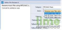 Better File Rename