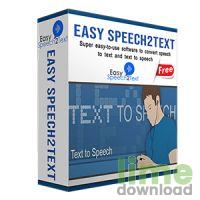 Easy Speech2Text