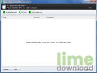 7-Data Card Recovery