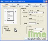 PDFcamp Printer