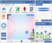 AV Voice Changer Software Diamond