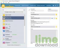 Steganos Password Manager