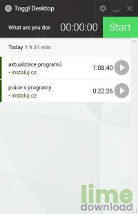 Toggl Desktop