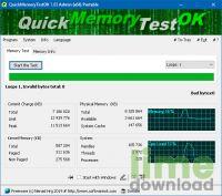 QuickMemoryTestOK