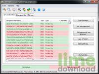 Advanced EFS Data Recovery