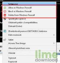 FirewallContextMenu