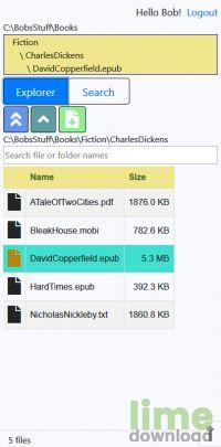 FileMancer