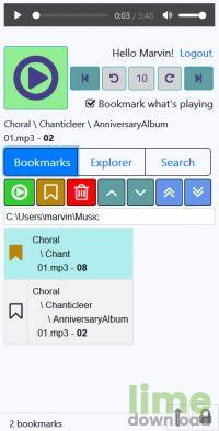 AudioWeb