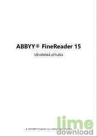 Manuál ABBYY FineReader