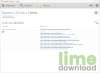 Arclab Web Link Analyzer