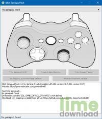 SDL2 Gamepad Tool