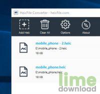 Heic File Converter