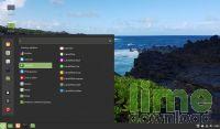 Linux Mint Cinnamon