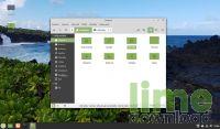 Linux Mint Cinnamon