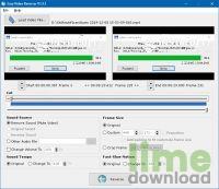 Easy Video Reverser