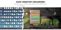 MSTech Easy Desktop Organizer