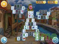 Mahjong: Vlčí příběhy