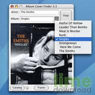 Album Cover Finder
