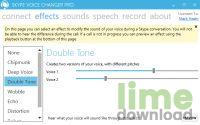 Skype Voice Changer Pro