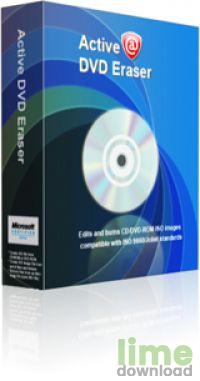 Active@ DVD Eraser